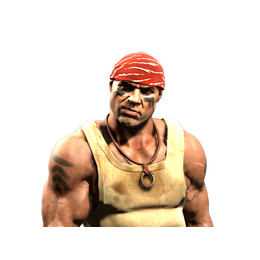 Arno The Overgrown | Guerrilla Warfare