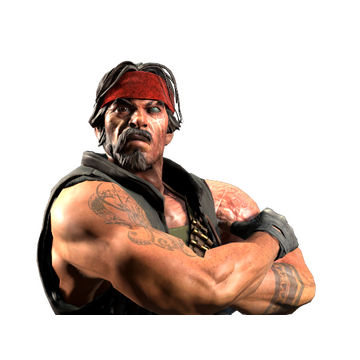 Crasswater The Forgotten | Guerrilla Warfare