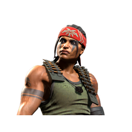 Vypa Sista of the Revolution | Guerrilla Warfare