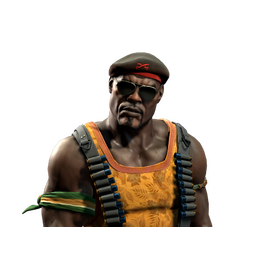 Col. Mangos Dabisi | Guerrilla Warfare