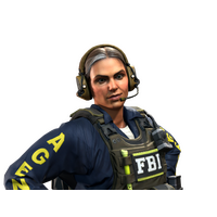 Special Agent Ava | FBI