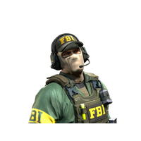 Operator | FBI SWAT