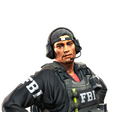 Michael Syfers  | FBI Sniper