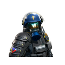 Chem-Haz Capitaine | Gendarmerie Nationale