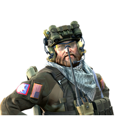 'Two Times' McCoy | USAF TACP