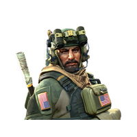 Buckshot | NSWC SEAL