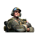 Lt. Commander Ricksaw | NSWC SEAL