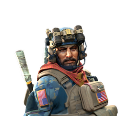 'Blueberries' Buckshot | NSWC SEAL