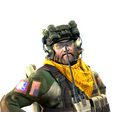 'Two Times' McCoy | TACP Cavalry