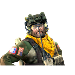 'Two Times' McCoy | TACP Cavalry