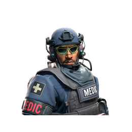 John 'Van Healen' Kask | SWAT