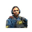 Cmdr. Mae 'Dead Cold' Jamison | SWAT