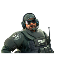 Sergeant Bombson | SWAT