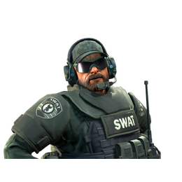 Sergeant Bombson | SWAT