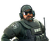 Sergeant Bombson | SWAT
