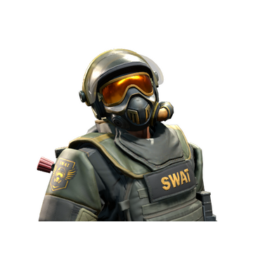 Bio-Haz Specialist | SWAT