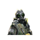B Squadron Officer | SAS