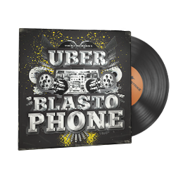 StatTrak™ Music Kit | Troels Folmann, Uber Blasto Phone