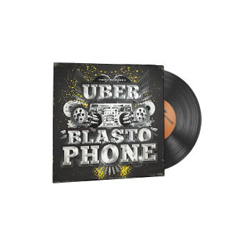 StatTrak™ Music Kit | Troels Folmann, Uber Blasto Phone