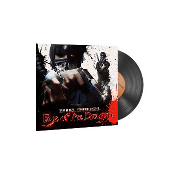 StatTrak™ Music Kit | Daniel Sadowski, Eye of the Dragon