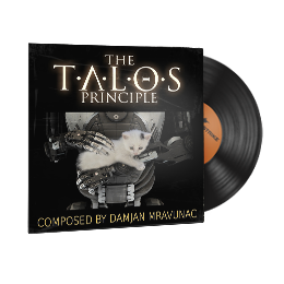 Music Kit | Damjan Mravunac, The Talos Principle