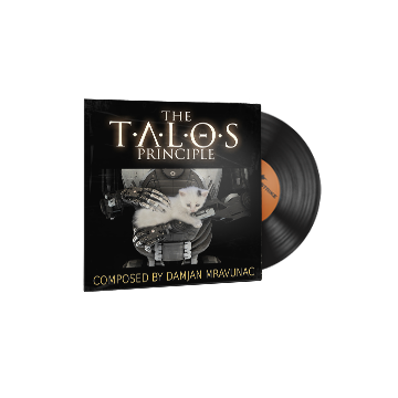 StatTrak™ Music Kit | Damjan Mravunac, The Talos Principle
