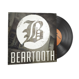 Music Kit | Beartooth, Disgusting