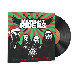 StatTrak™ Music Kit | Midnight Riders, All I Want for Christmas