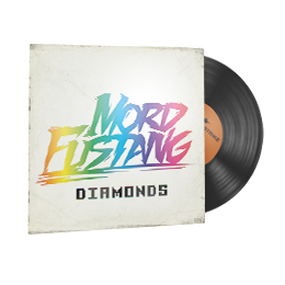 StatTrak™ Music Kit | Mord Fustang, Diamonds