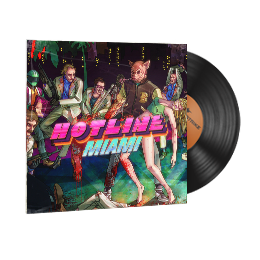 StatTrak™ Music Kit | Various Artists, Hotline Miami