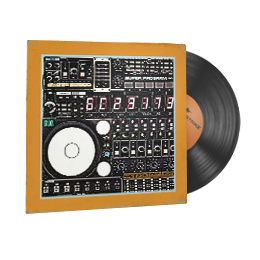 Music Kit | Kelly Bailey, Hazardous Environments