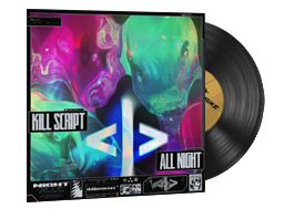 Music Kit | KILL SCRIPT, All Night