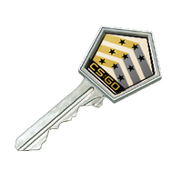 Shadow Case Key