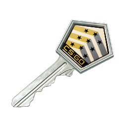 Shadow Case Key