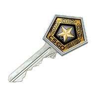 Gamma Case Key
