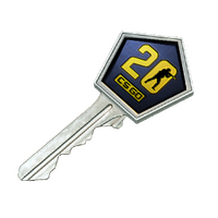 CS20 Case Key