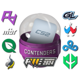 Open Shanghai 2024 Contenders Sticker Capsule CS2 case – possible skins, knives, and drops