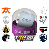 Open Shanghai 2024 Challengers Sticker Capsule CS2 case – possible skins, knives, and drops