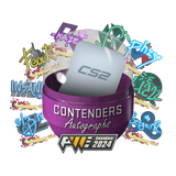 Open Shanghai 2024 Contenders Autograph Capsule CS2 case – possible skins, knives, and drops