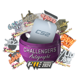Open Shanghai 2024 Challengers Autograph Capsule CS2 case – possible skins, knives, and drops