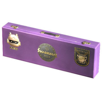 Shanghai 2024 Inferno Souvenir Package