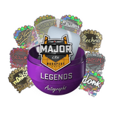 Open Budapest 2025 Legends Autograph Capsule CS2 case – possible skins, knives, and drops