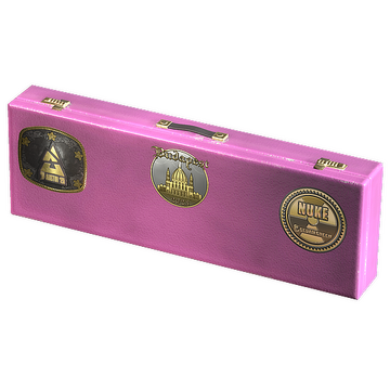 Budapest 2025 Nuke Souvenir Package