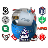 Open Austin 2025 Contenders Sticker Capsule CS2 case – possible skins, knives, and drops