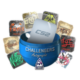 Open Austin 2025 Challengers Autograph Capsule CS2 case – possible skins, knives, and drops