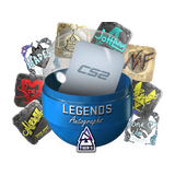 Open Austin 2025 Legends Autograph Capsule CS2 case – possible skins, knives, and drops