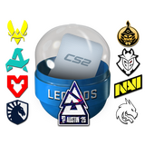 Open Austin 2025 Legends Sticker Capsule CS2 case – possible skins, knives, and drops