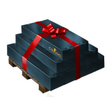 Open Pallet of Presents CS2 case – possible skins, knives, and drops