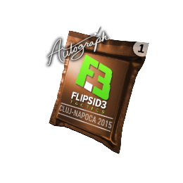 Autograph Capsule | Flipsid3 Tactics | Cluj-Napoca 2015
