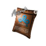 Open Autograph Capsule | Cloud9 | Cluj-Napoca 2015 CS2 case – possible skins, knives, and drops